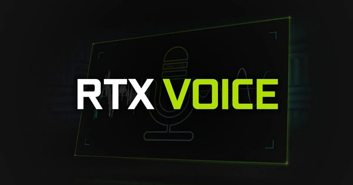 Nvidia RXT-Stimme