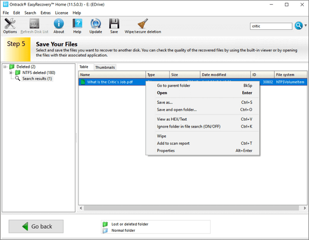 Ontrack Data Recovery | disk recovery mac