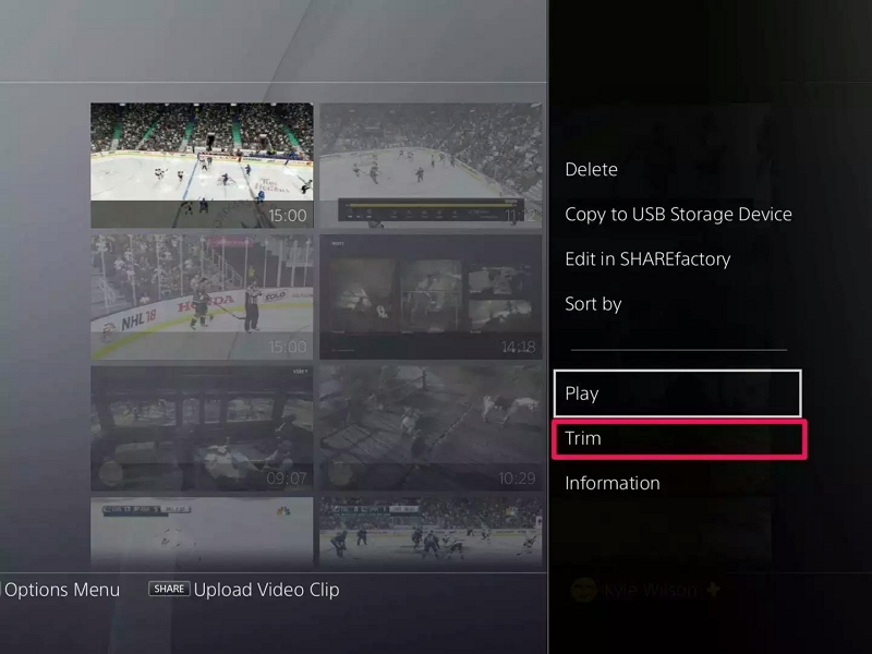 PS4 ゲームプレイを記録するステップ 3 | YouTube用のゲームビデオを録画する方法