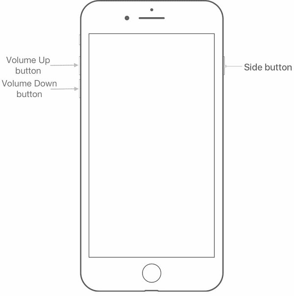 Reboot iPhone | iphone stuck in recovery mode