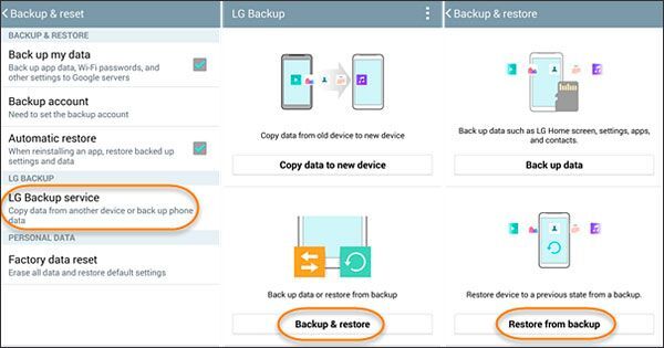from Gallery | xiaomi android data recovery