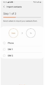 Verwenden Sie die SD-Karte Schritt 4 | gelöschte telefonnummern android wiederherstellen