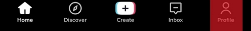 Via Tiktok Support step 2 | how to recover deleted tiktok videos on iphone