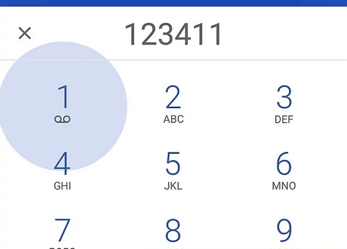 Vom Voicemail-System Schritt 4 | Gelöschte Voicemail wiederherstellen Android