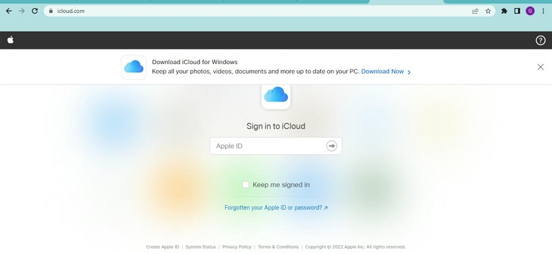 iCloud ステップ 1 で iPhone をリセットする | iphoneのパスワード回復