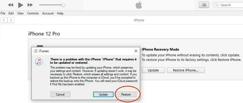 Forgot Iphone Password Top 5 Iphone Password Recovery To Recover Forgotten Iphone Passcode 