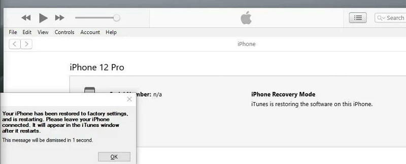 iPhone自体を再起動します | iphoneのパスワード回復