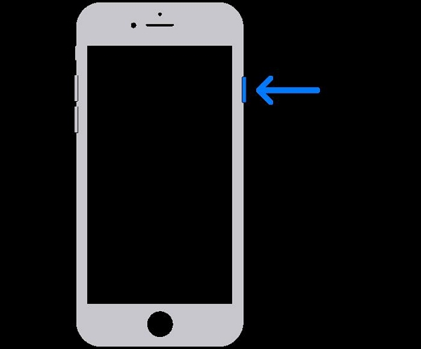iPhone 6 neu starten | Google Duo-Bildschirmfreigabe wird auf dem iPhone nicht angezeigt