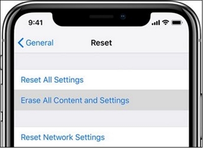 über iCloud-Backup | kostenlose Wiederherstellung von iPhone-SMS