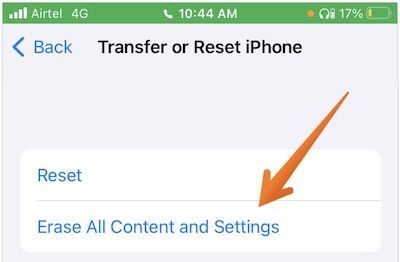 mit iCloud-Backup | So stellen Sie gelöschte Notizen auf dem iPhone ohne Backup wieder her