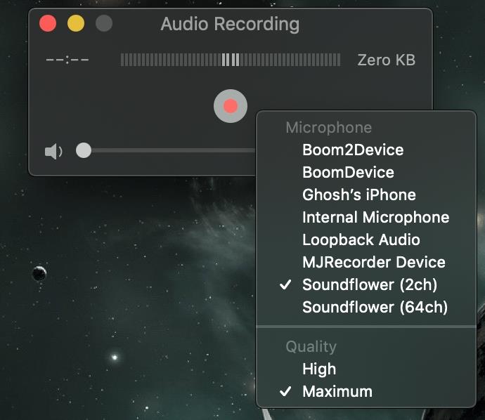 record iPhone screen via the Mac screen | how to screen record on iphone