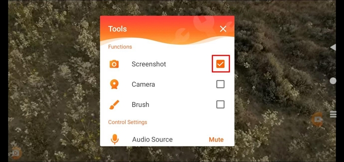 XDecorder app step 5 | screenshot netflix windows 10