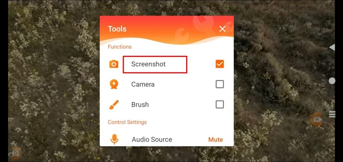XDecorder app step 6 | screenshot netflix windows 10