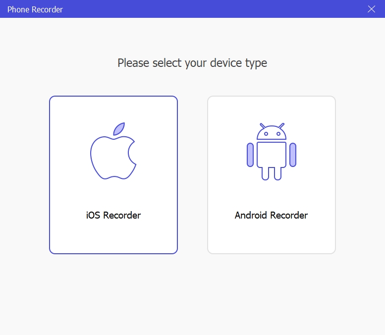 wählen Sie iOS Screen Recorder | So fügen Sie eine Bildschirmaufzeichnung auf dem iPhone hinzu