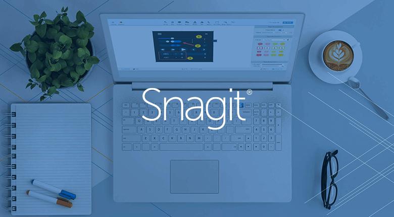 Snagit | PC 用ゲーム画面レコーダー