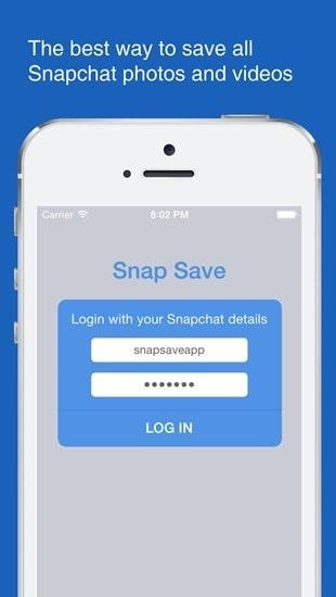 SnapSave | private screen recorder for snapchat