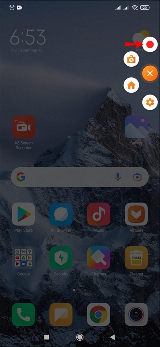 Screen Recorder - XRecorder - Apps on Google Play