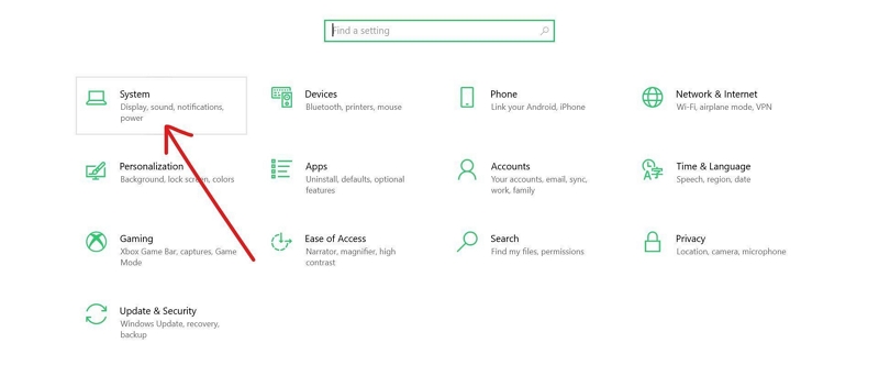 Ohne Drittanbieter-App Schritt 1 | Android-Screencast