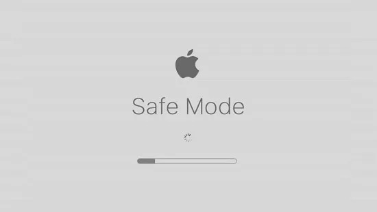 Utilize Safe Mode | mac recovery mode