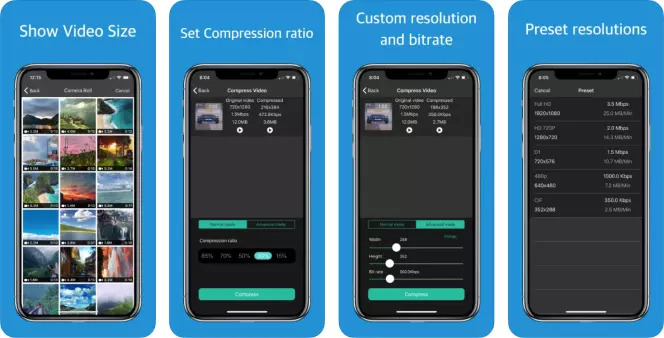 Video Compressor | how to compress a video