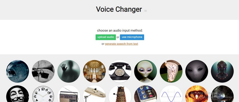 Voice Changer | MP3 Tempo Changer 