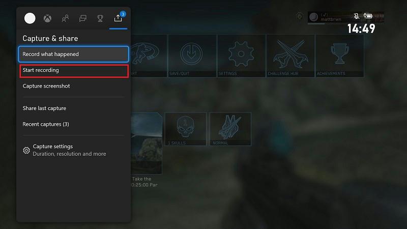 with Built-in Feature | how to record youtube videos on xbox