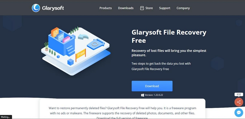 Glarysoft file recovery free| External Hard Drive Recovery Software