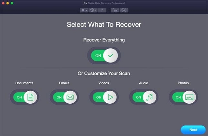 Stellar Data Recovery | Best Mac hard drive recovery software
