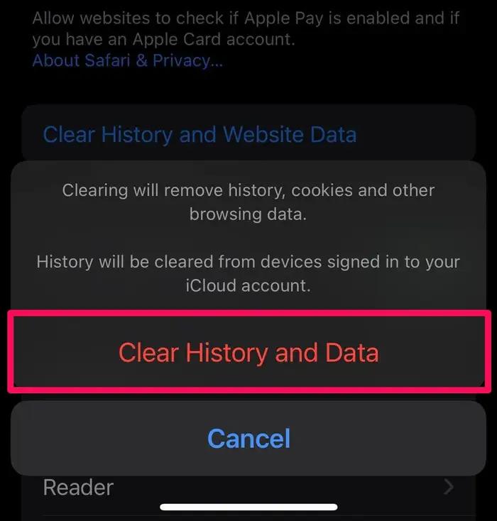 iPhone System Data Huge 6 Ways to Clear System Data on iPhone without Data Loss