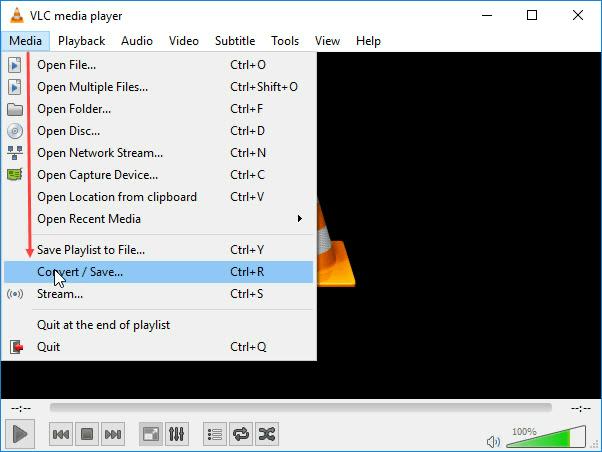 Convert M3U8 to MP4 with VLC | Converter M3U8 to MP4 