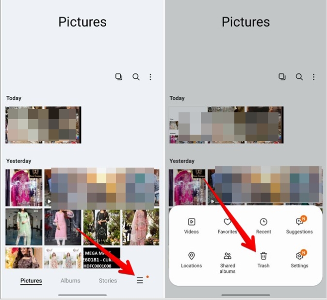Full Guide to Empty Trash on Samsung Phones[2023]